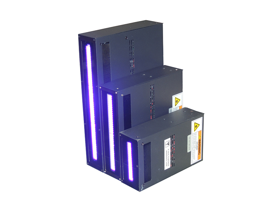 噴碼印刷UVLED線光源固化設備